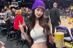 😍虾酱荐美：老詹小迷妹内地女演员！魔鬼身材相当惹眼！