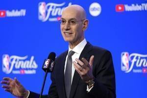 萧华：NBA不只是纯粹的篮球 是生活方式的品牌 与时尚&文化相关