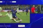国米总分5-3领先！库巴西铲倒劳塔罗送点，恰尔汗奥卢点射破门